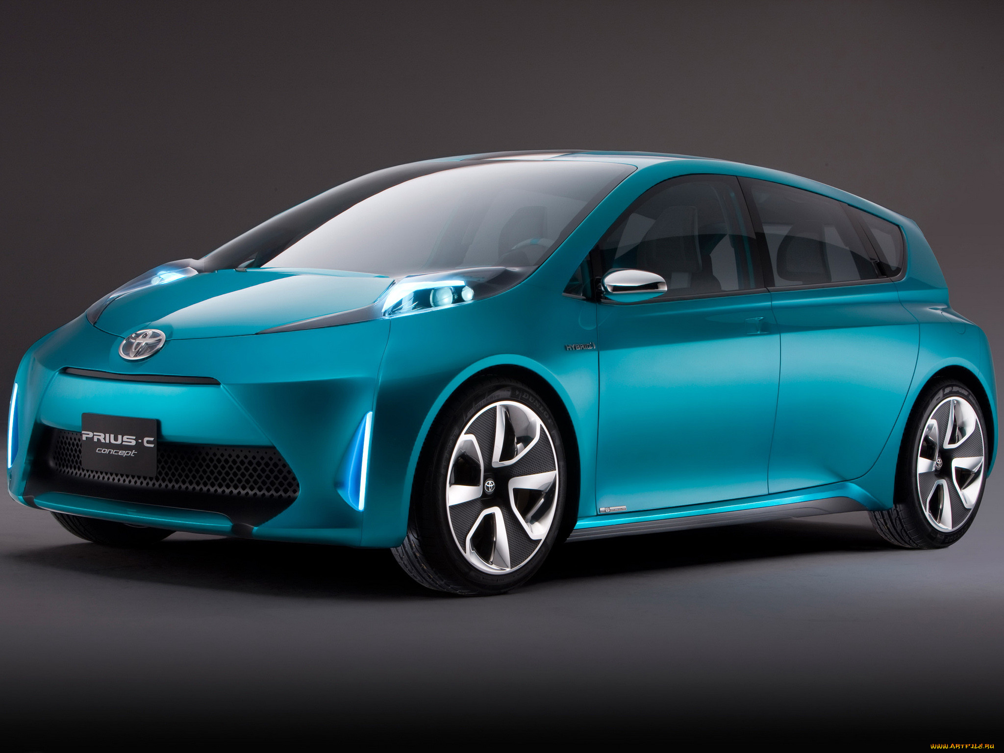 prius, concept, 2011, , toyota, c